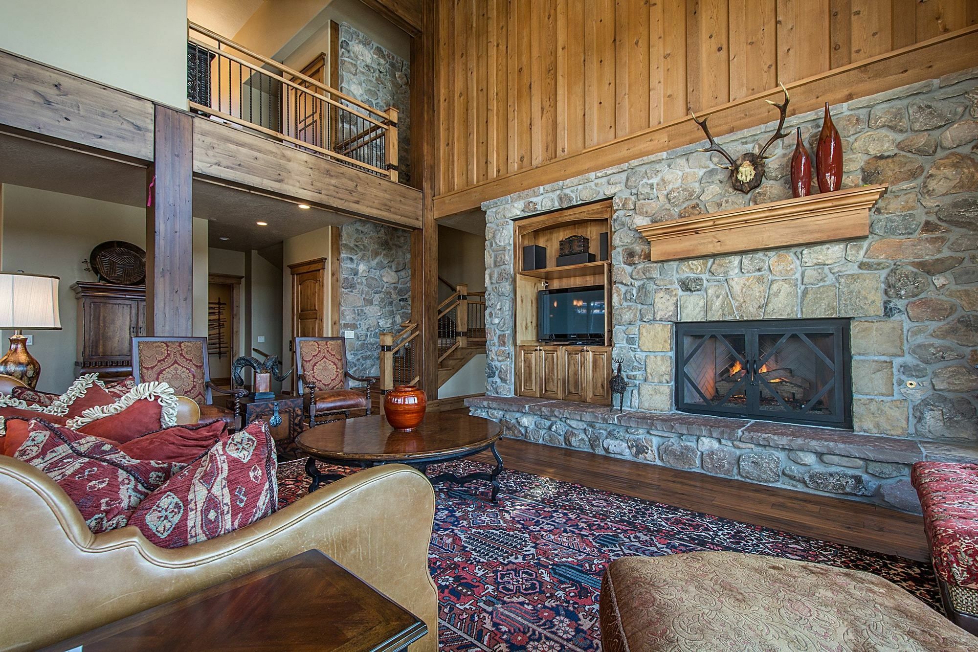 Whitetail Lodge - Five Bedroom Home Park City Exterior photo