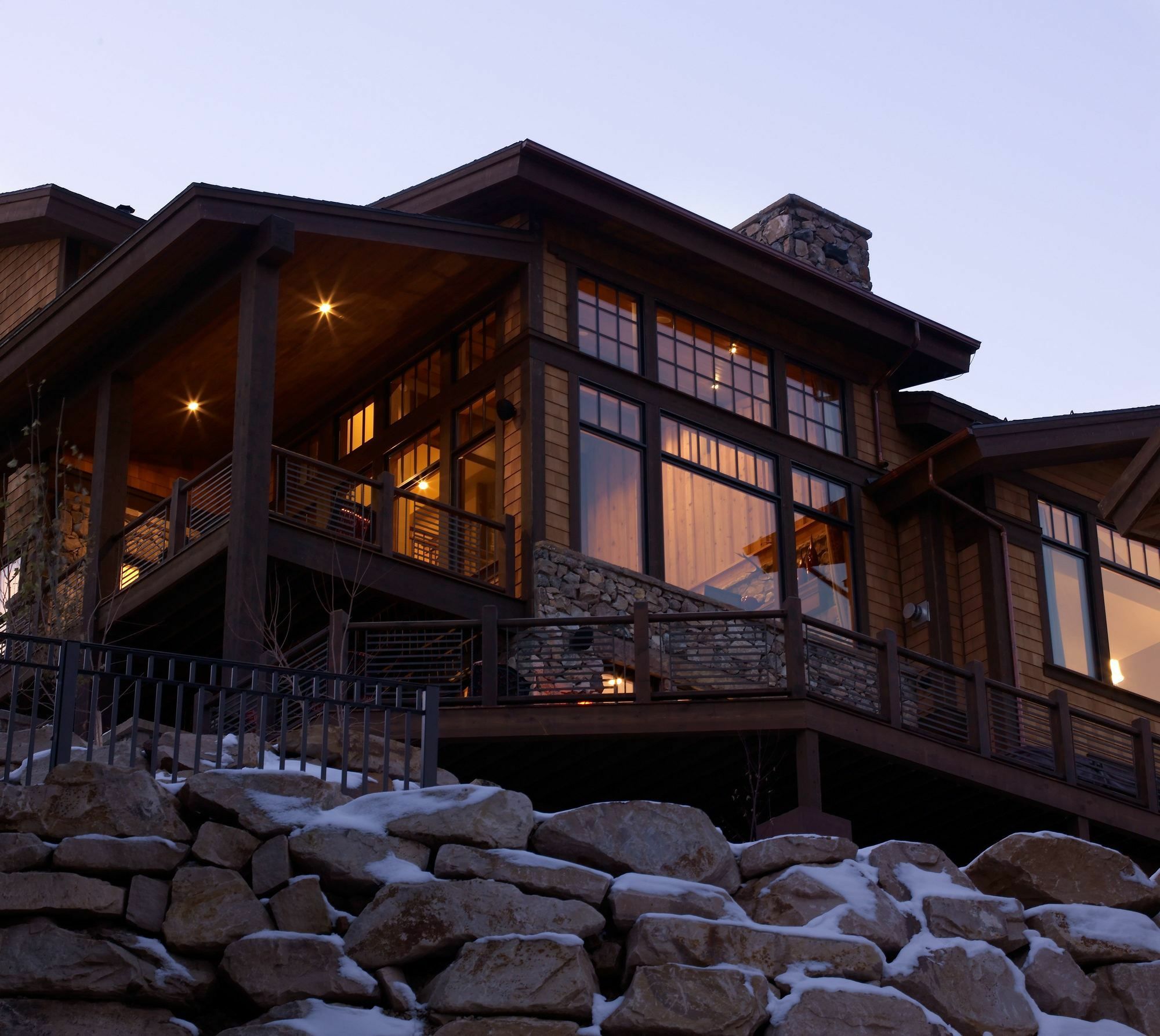 Whitetail Lodge - Five Bedroom Home Park City Exterior photo