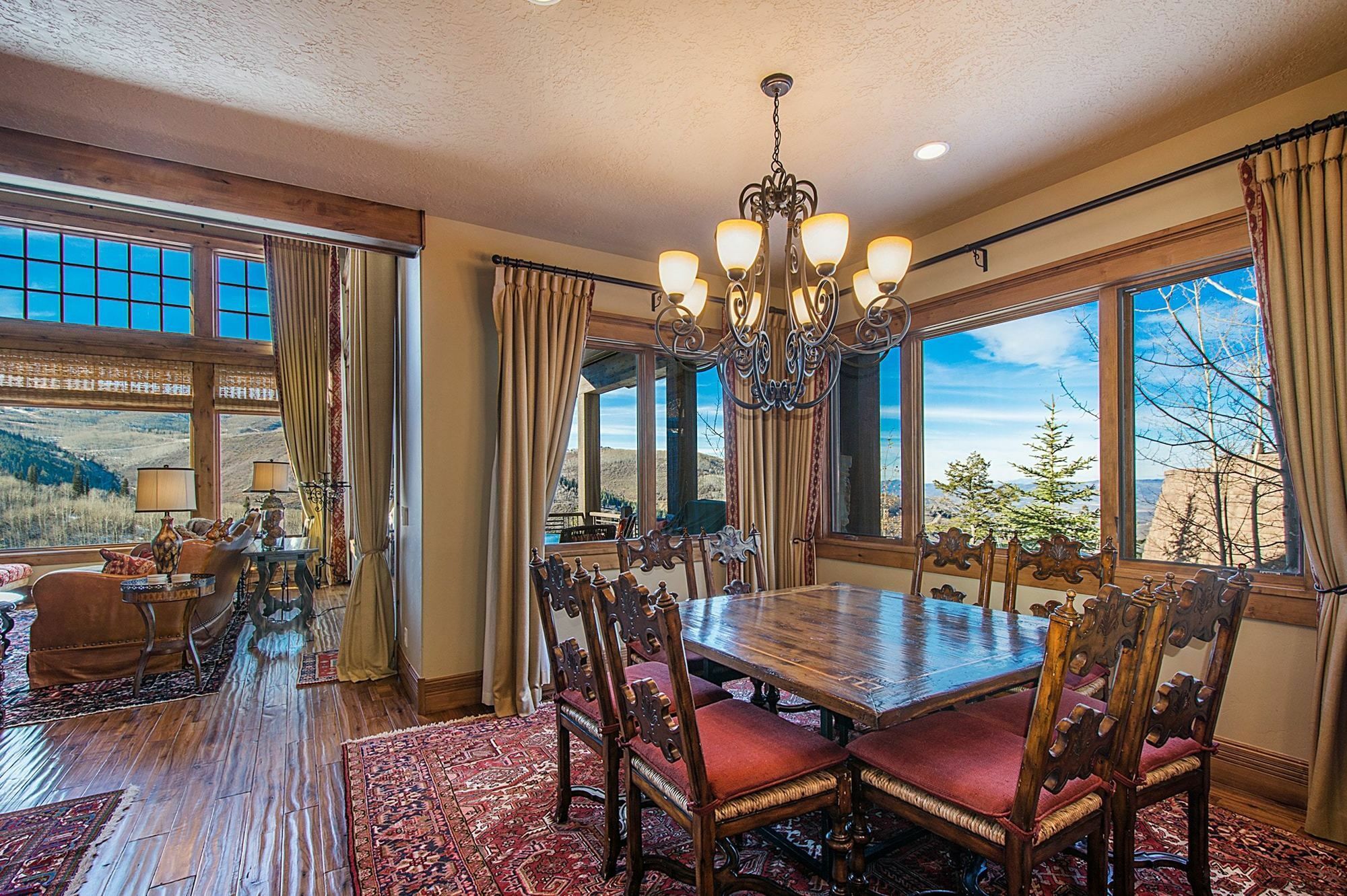 Whitetail Lodge - Five Bedroom Home Park City Exterior photo