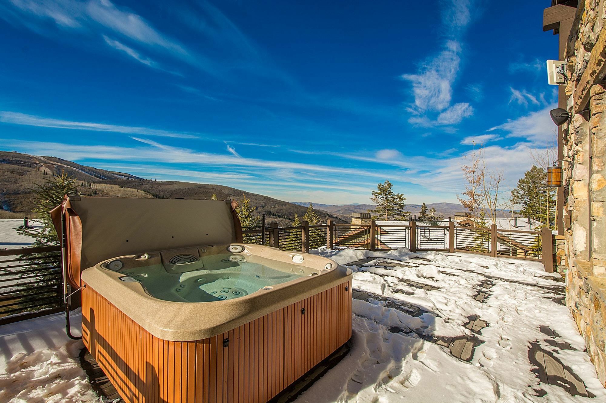 Whitetail Lodge - Five Bedroom Home Park City Exterior photo