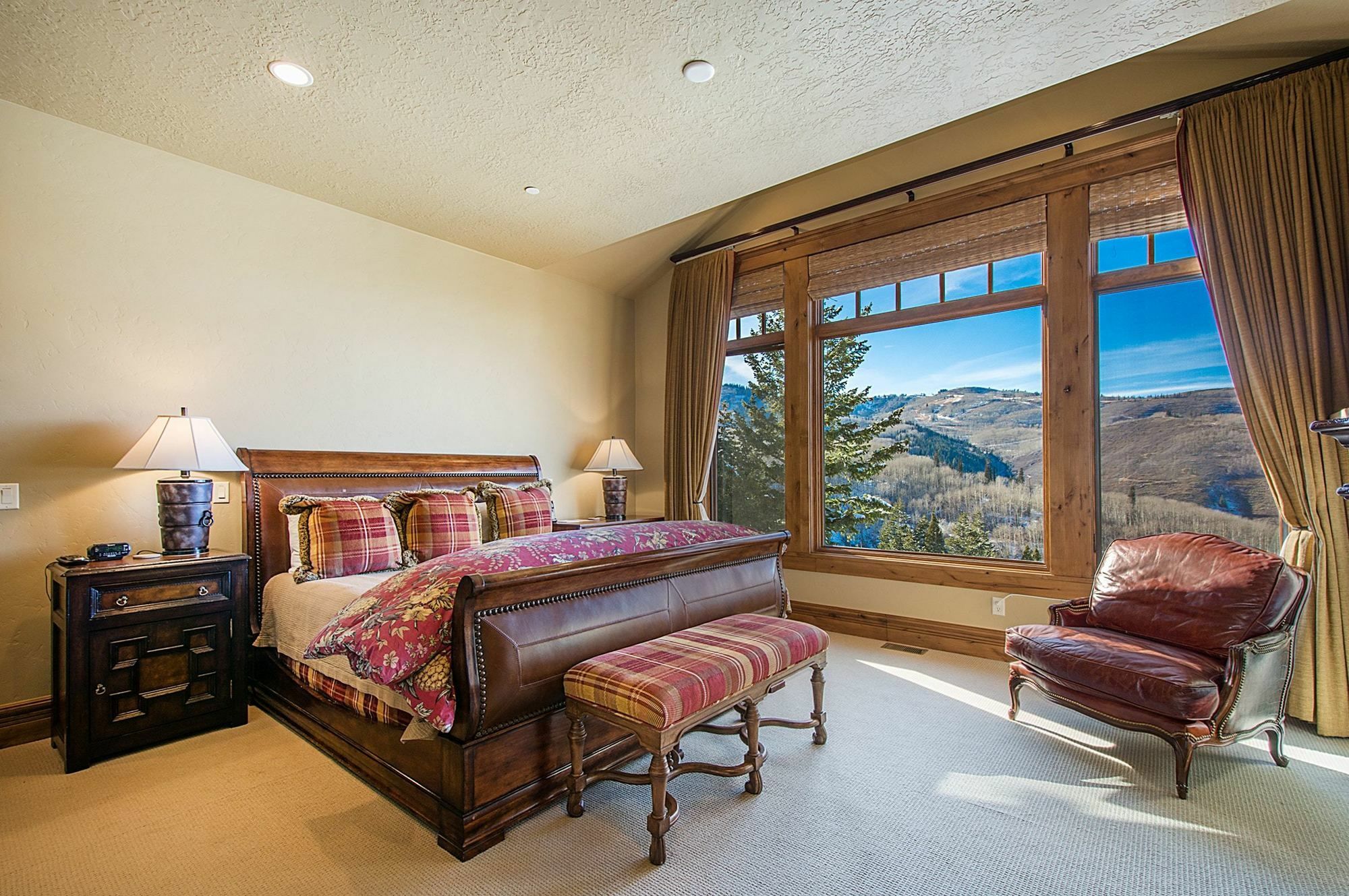 Whitetail Lodge - Five Bedroom Home Park City Exterior photo