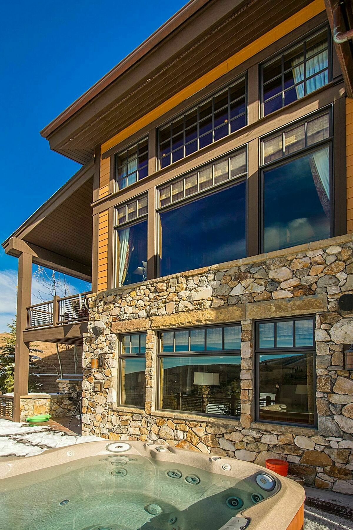 Whitetail Lodge - Five Bedroom Home Park City Exterior photo