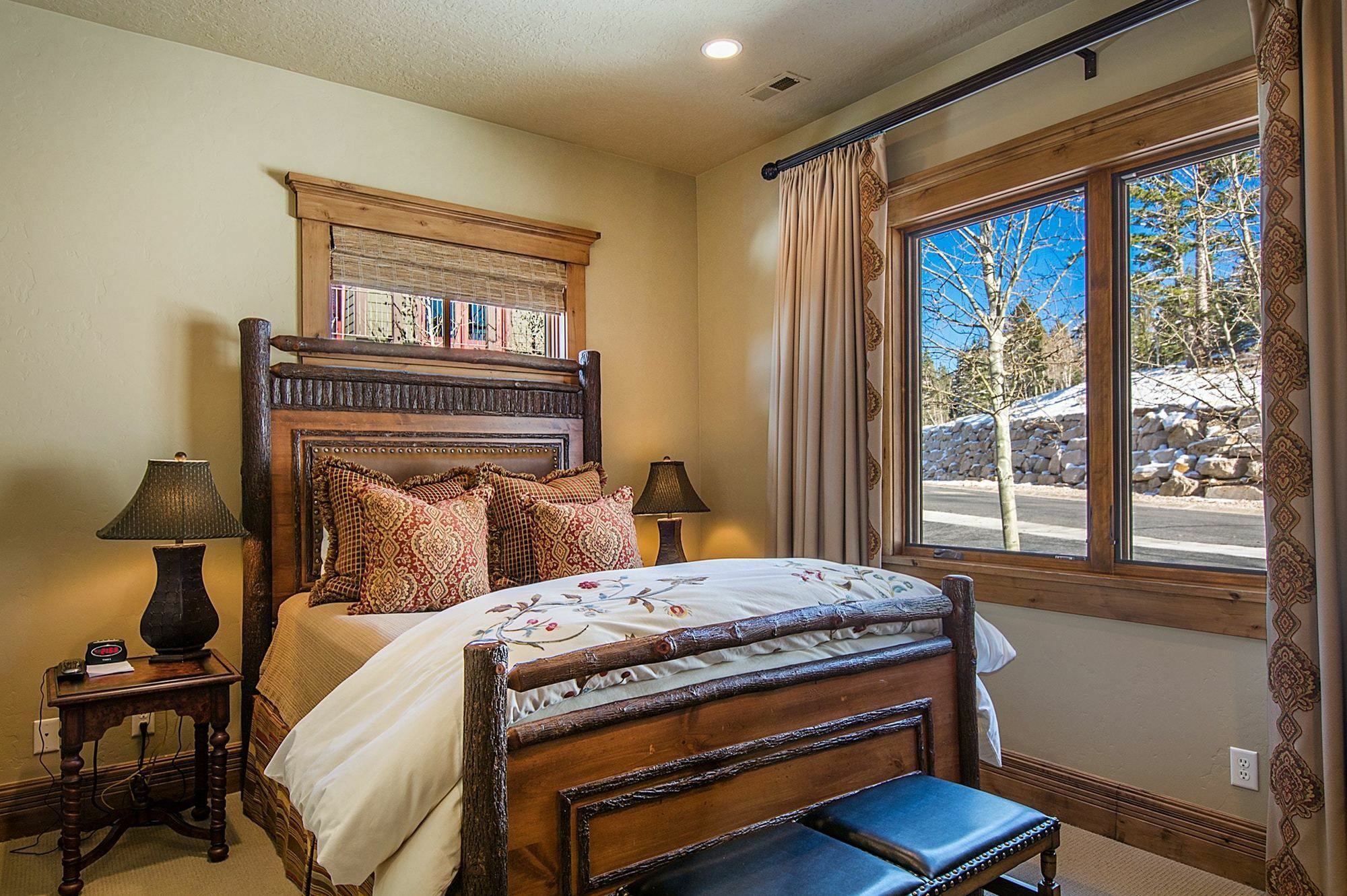 Whitetail Lodge - Five Bedroom Home Park City Exterior photo