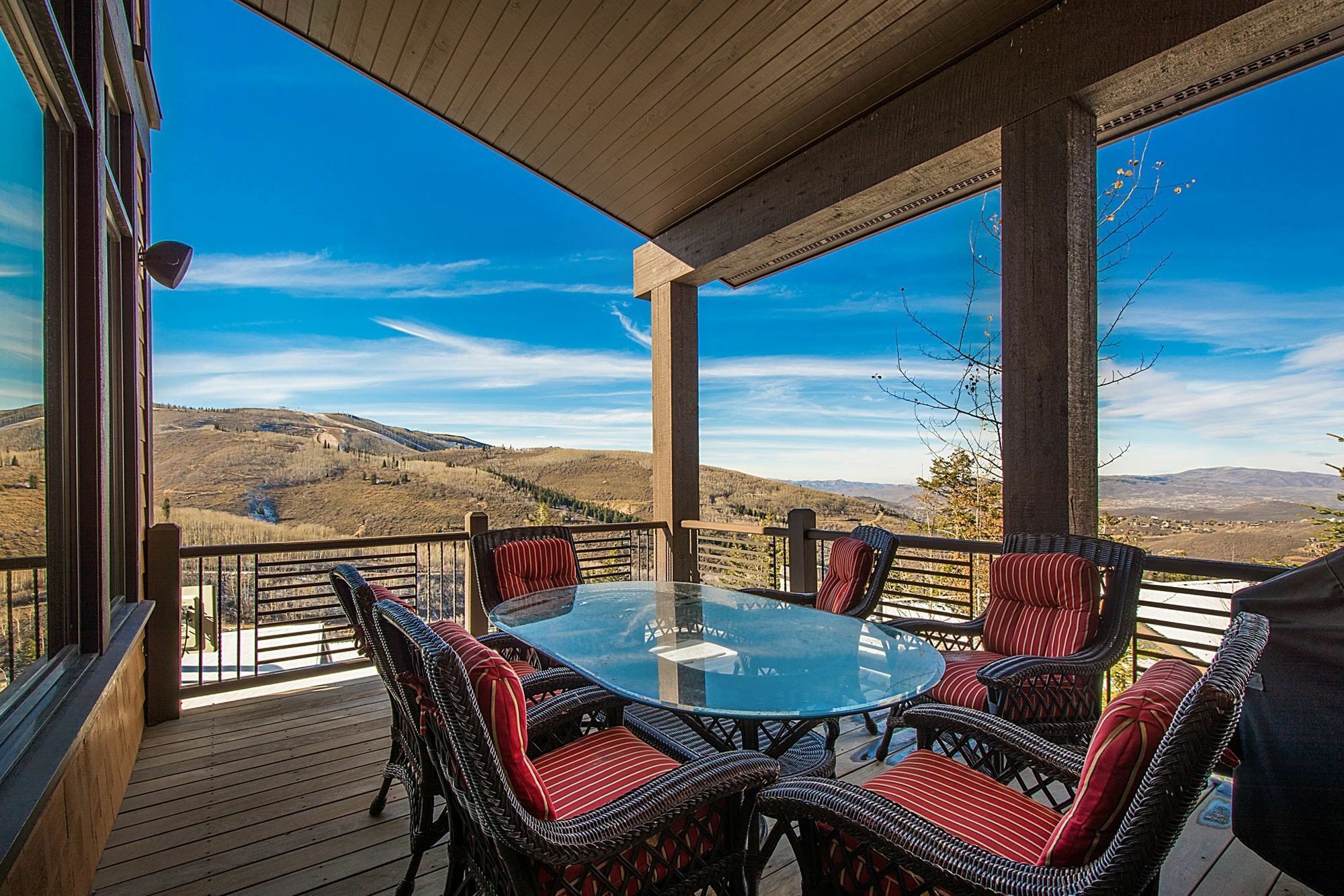Whitetail Lodge - Five Bedroom Home Park City Exterior photo