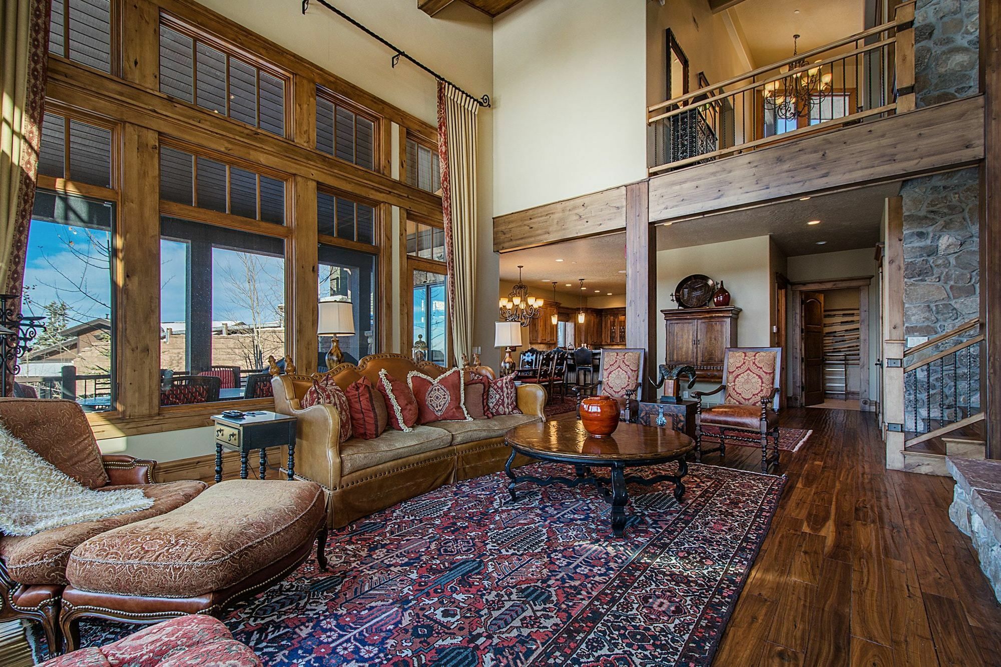 Whitetail Lodge - Five Bedroom Home Park City Exterior photo