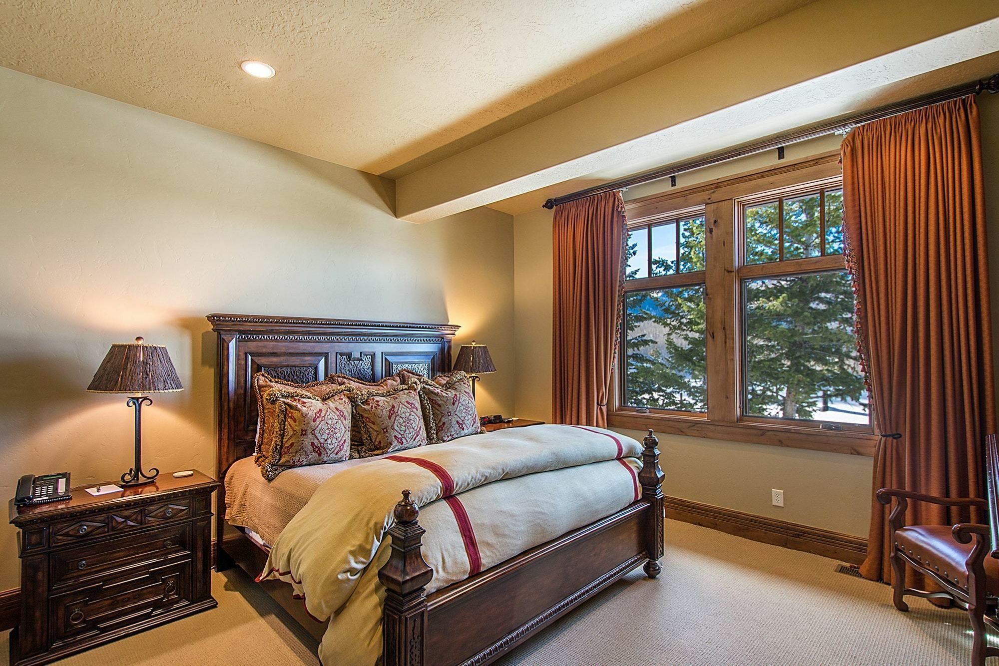 Whitetail Lodge - Five Bedroom Home Park City Exterior photo