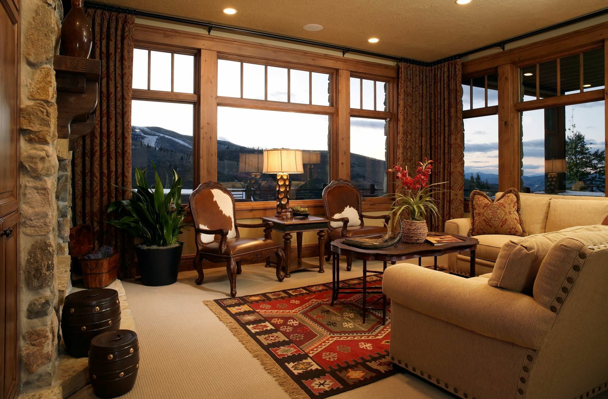 Whitetail Lodge - Five Bedroom Home Park City Exterior photo