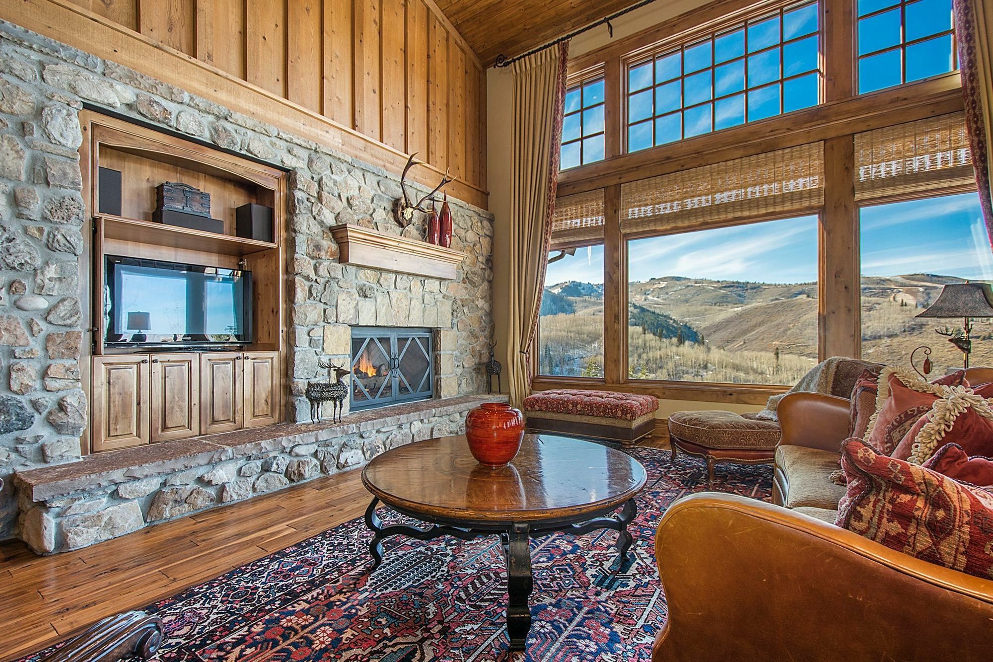 Whitetail Lodge - Five Bedroom Home Park City Exterior photo
